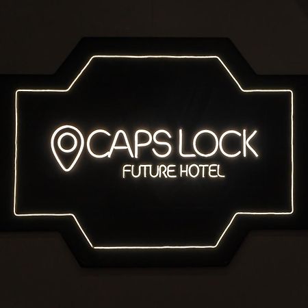 Caps Lock Future Hotel Astaná Exterior foto